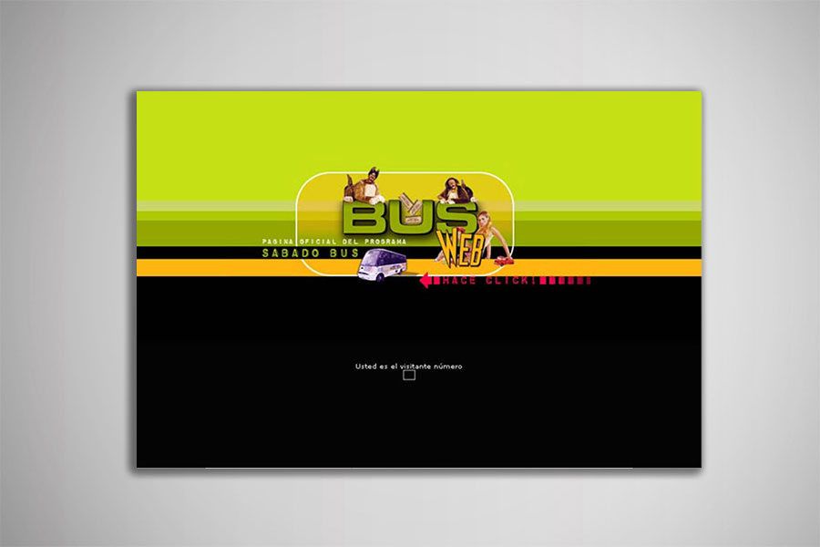 SabadoBus TV<span>Website</span>